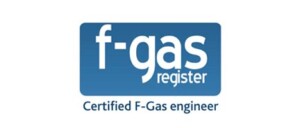 F-Gas Register certified engineer
